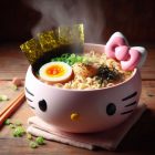 RAMEN HELLO KITTY