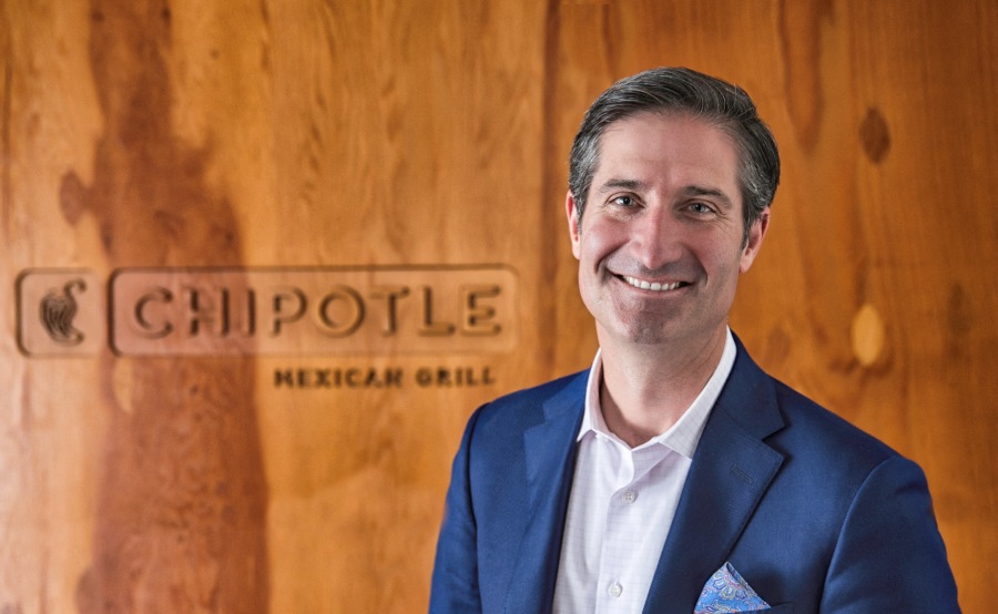 Brian Niccol CEO de Starbucks ex chipotle