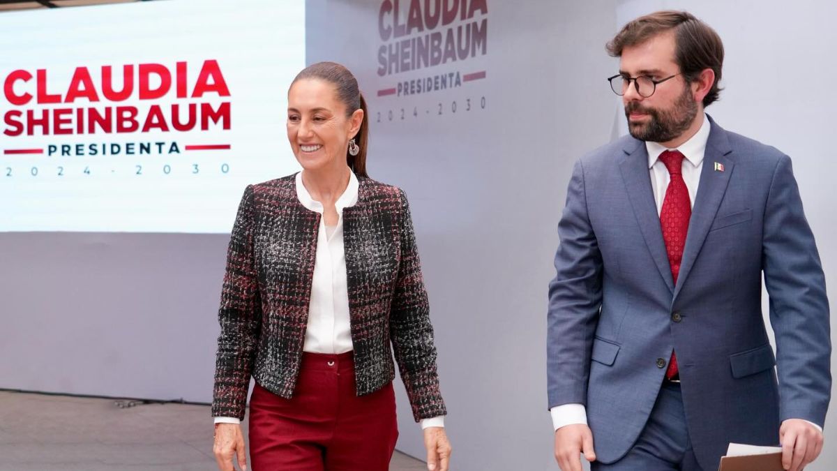 Alejandro Svarch, el director del IMSS-Bienestar durante el gobierno de Claudia Sheinbaum