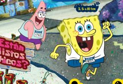 Carrera Skechers Bob Esponja 2024