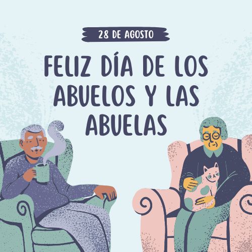 DÍA DE LOS ABUELOS