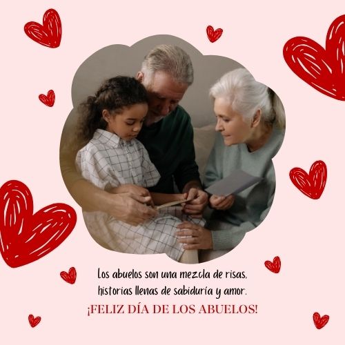 DIA DEL ABUELO