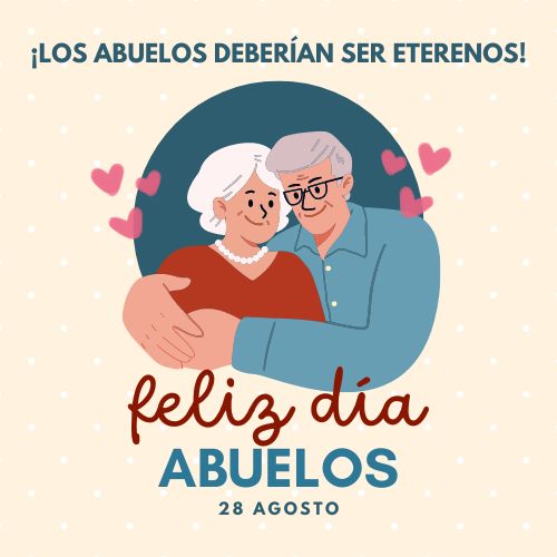 DÍA DEL ABUELO 