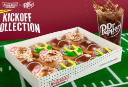 DR PEPPER KRISPY KREME