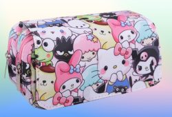 De Hello Kitty a Kuromi: la lapicera kawaii que Amazon