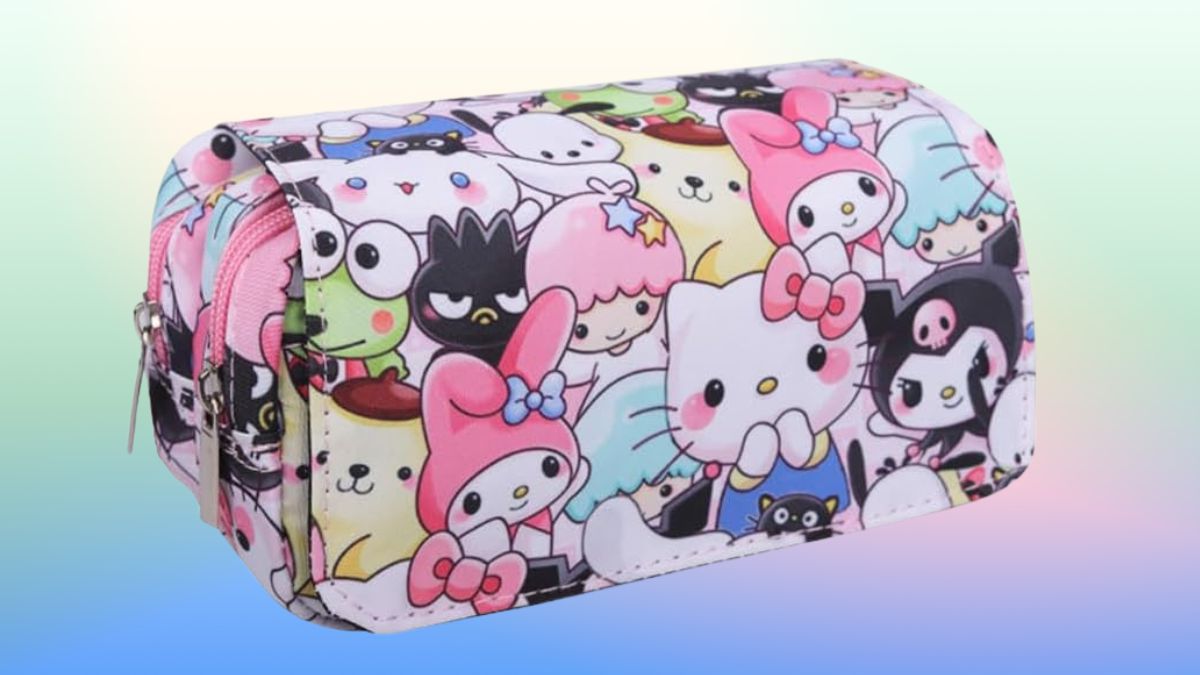 De Hello Kitty a Kuromi: la lapicera kawaii que Amazon