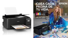 EPSON ECOTANK IMPRESORA REGRESO A CLASES AMAZON 2024