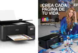 EPSON ECOTANK IMPRESORA REGRESO A CLASES AMAZON 2024