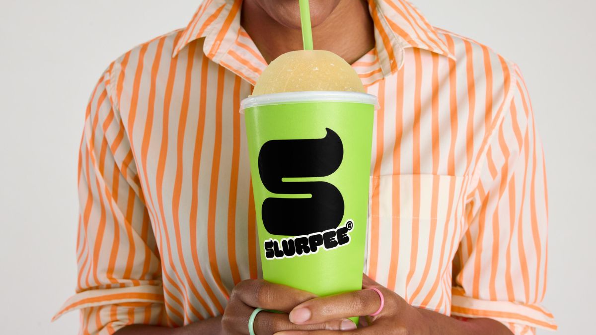 First-Ever Pumpkin Spice Slurpee Arrives at 7-Eleven