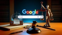 GOOGLE JUICIO MONOPOLIO