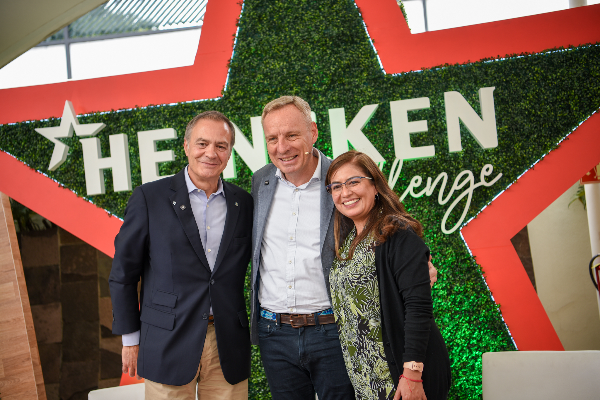 Heineken Green Challenge impulsa iniciativas de descarbonización