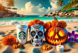 HALLOWEEN DIA DE MUERTOS VERANO SUMMERWEEN 2024