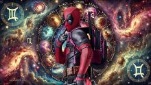 HORÓSCOPO DEADPOOL MARVEL