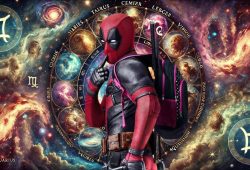 HORÓSCOPO DEADPOOL MARVEL