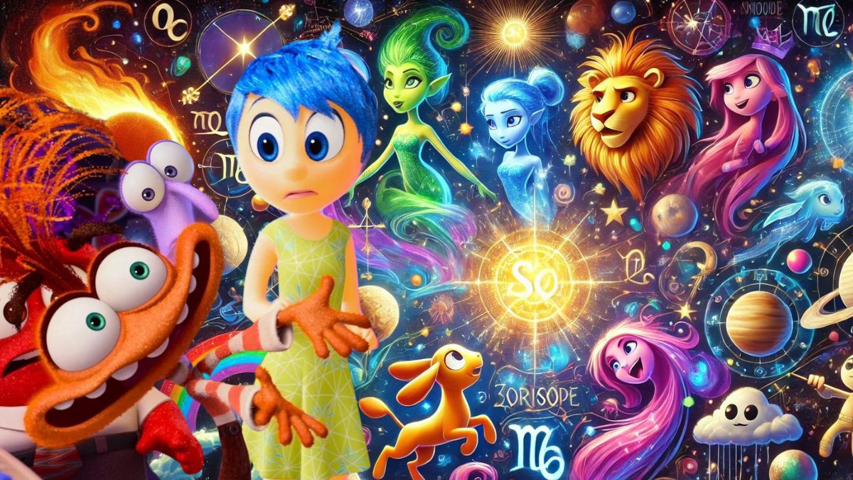 HOROSCOPO PIXAR DISNEY PELÍCULA DE PIXAR SEGÚN TU SIGNO