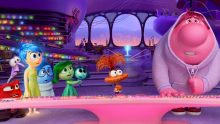 INSIDE OUT INTENSAMENTE 2 DISNEY