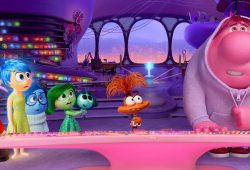 INSIDE OUT INTENSAMENTE 2 DISNEY