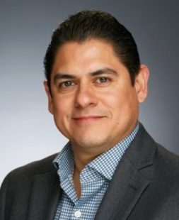 Jorge Miranda como Sr. Country Manager en México