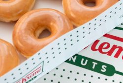 Krispy Kreme Labor Day Deal! Get a Dozen Doughnuts for Just $2!