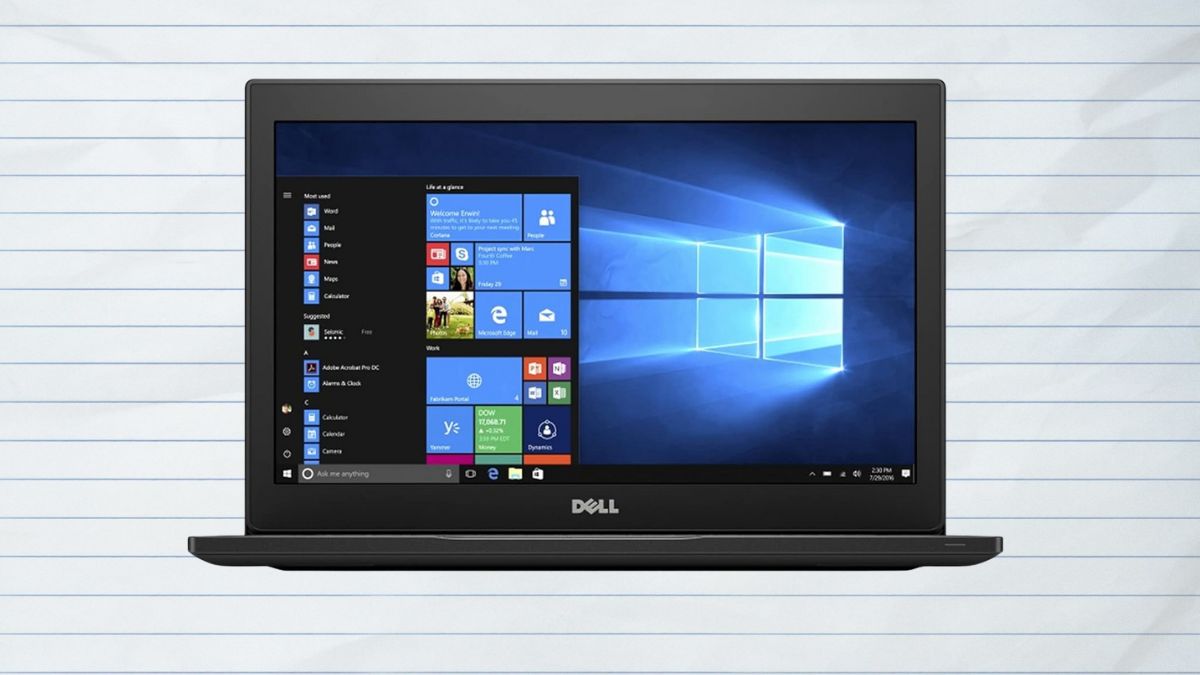 LAPTOP DELL AMAZON REGRESO A CLASES Dell Latitude 7280