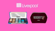 ¡Una dulce mirada! Liverpool tiene la increíble línea de cosméticos Hershey’s Foto: Especial