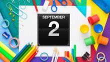 LUNES 2 DE SEPTIEMBRE CALENDARIO ESCOLAR