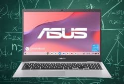 laptop asus regreso a clases chromebook amazon