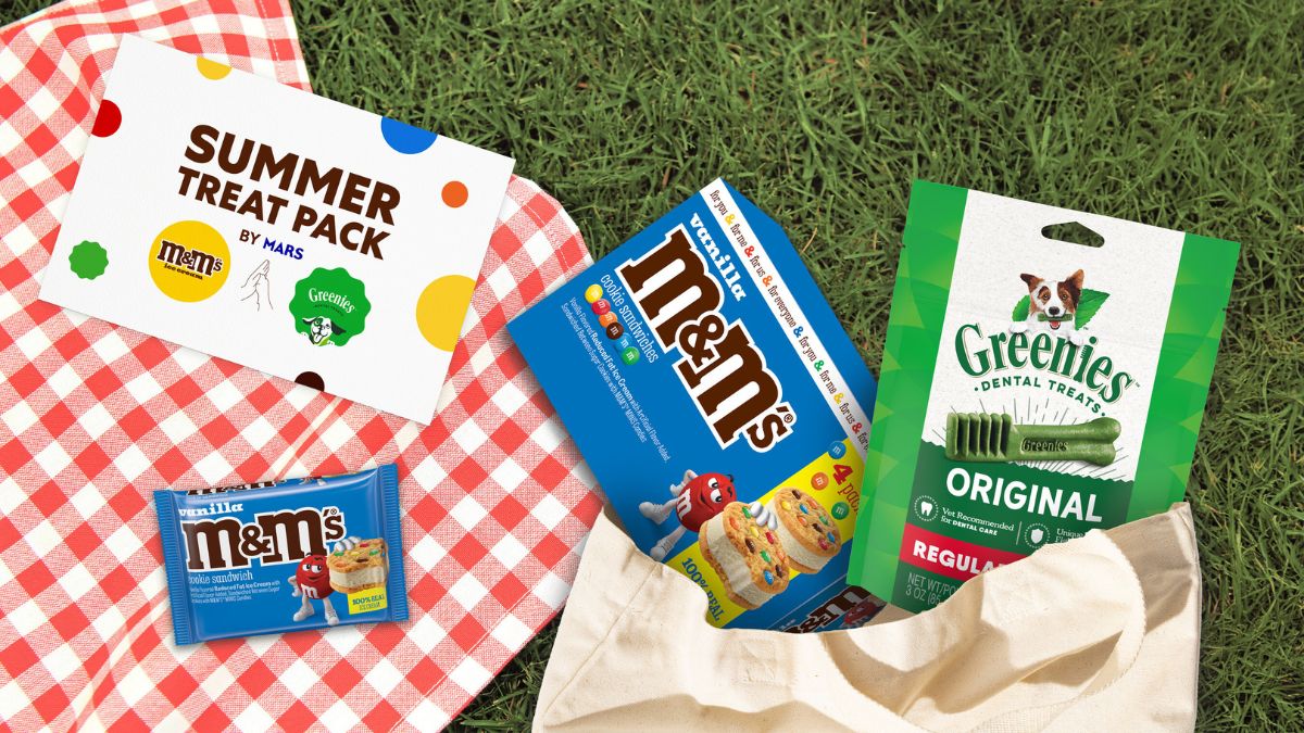 Celebrate National Dog Day with Mars’ Free Treat Pack. Limited Time