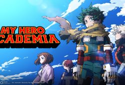 My Hero Academia