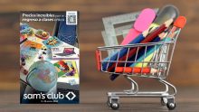 NUEVA CUPONERA SAM'S CLUB REGRESO A CLASES AGOSTO 2024