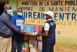 OMS DECLARA EMERGENCIA MUNDIAL 2024 POR VIRUELA DEL MONO. FOTO: CORTESÍA ORGANIZACIÓN MUNDIAL DE LA SALUD