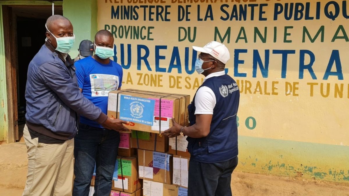 OMS DECLARA EMERGENCIA MUNDIAL 2024 POR VIRUELA DEL MONO. FOTO: CORTESÍA ORGANIZACIÓN MUNDIAL DE LA SALUD