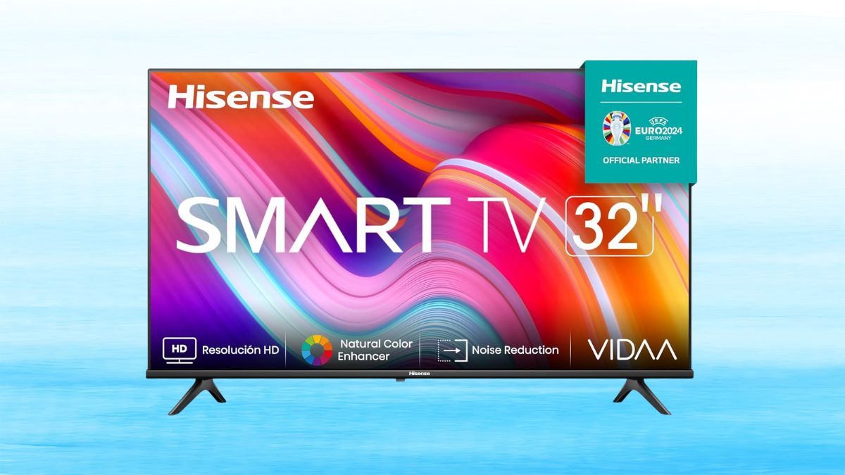 PANTALLA HISENSE 32 PULGADAS