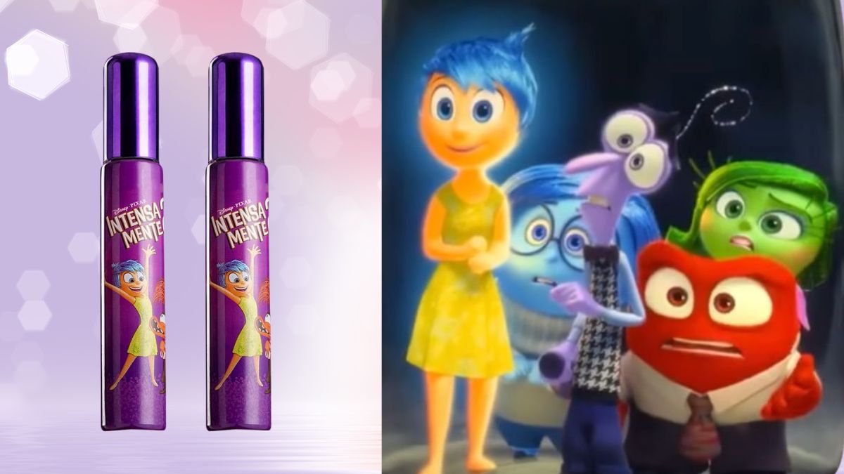 PERFUME DE INTENSAMENTE 2 INSIDE OUT 2 FRAGANCIA 2024