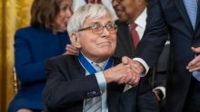 Phil Donahue. PHOTO: WHITE HOUSE