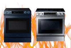 Samsung Stove a Fire Hazard