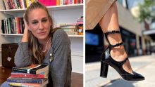 Carrie Bradshaw dice adiós a sus tacones: Sarah Jessica Parker cierra su marca de zapatos después de 10 años