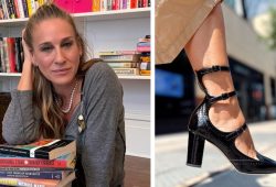 Carrie Bradshaw dice adiós a sus tacones: Sarah Jessica Parker cierra su marca de zapatos después de 10 años