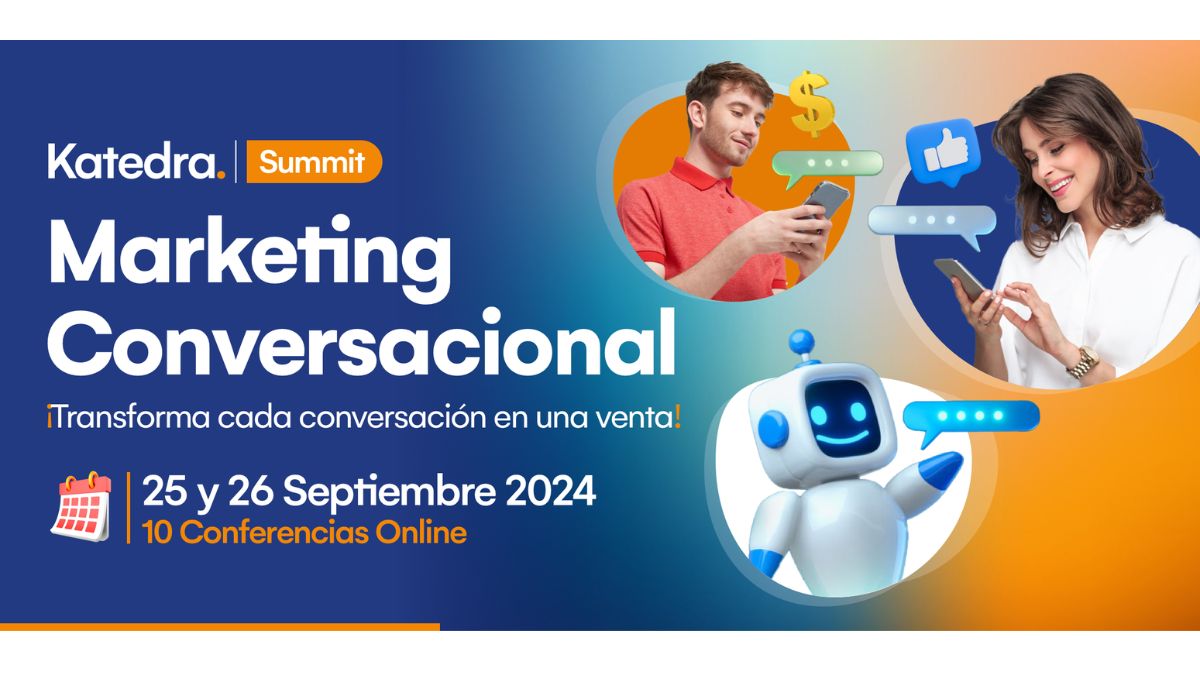 Summit de Marketing Conversacional 2024