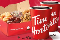 TIM HORTONS