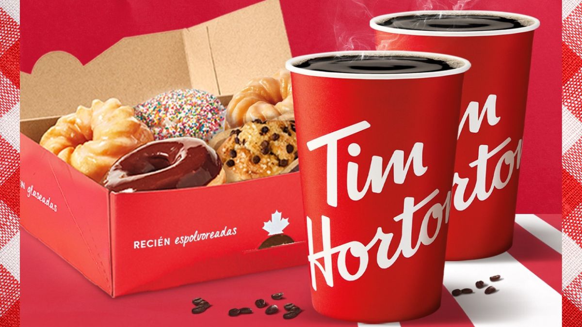 TIM HORTONS