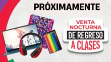 VENTA NOCTURNA REGRESO A CLASES AGOSTO 2024 OFFICE DEPOT