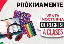 VENTA NOCTURNA REGRESO A CLASES AGOSTO 2024 OFFICE DEPOT