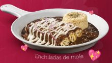 VIPS ENCHILADAS PROMOCION. FOTO: FACEBOOK VIPS