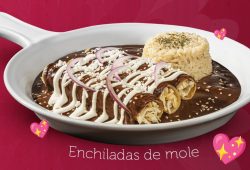 VIPS ENCHILADAS PROMOCION. FOTO: FACEBOOK VIPS