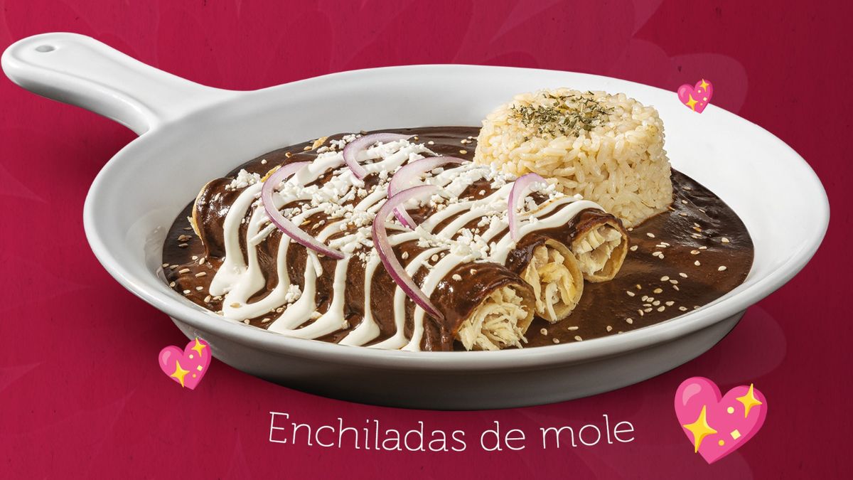 VIPS ENCHILADAS PROMOCION