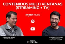 Podcast: Contenidos multi ventanas (Streaming + TV)