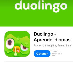 Duolingo se enferma y sorprende a usuarios por su curioso aspecto