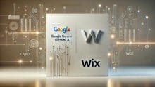 Wix and Google