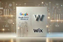 Wix and Google